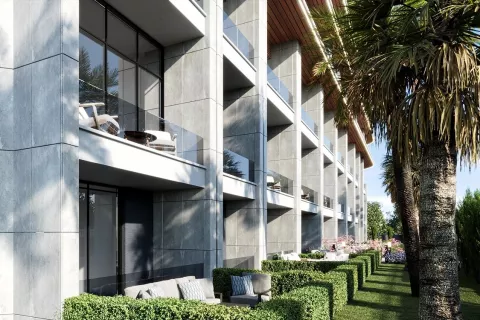 Apartment for sale  in Turkey, 1 bedroom, 60m2, No. 189567 – photo 6