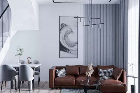 Apartment for sale  in Turkey, 1 bedroom, 60m2, No. 189567 – photo 30