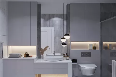 Apartment for sale  in Turkey, 1 bedroom, 60m2, No. 189567 – photo 8