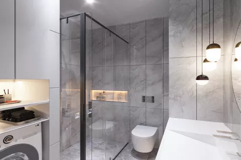 Apartment for sale  in Turkey, 1 bedroom, 60m2, No. 189567 – photo 11