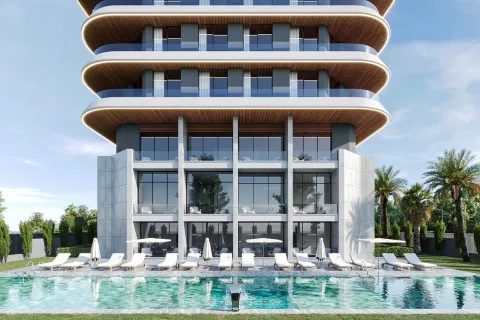 Apartment for sale  in Turkey, 1 bedroom, 60m2, No. 189567 – photo 5