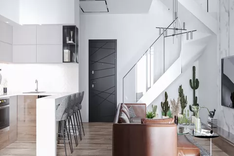 Apartment for sale  in Turkey, 1 bedroom, 60m2, No. 189567 – photo 17