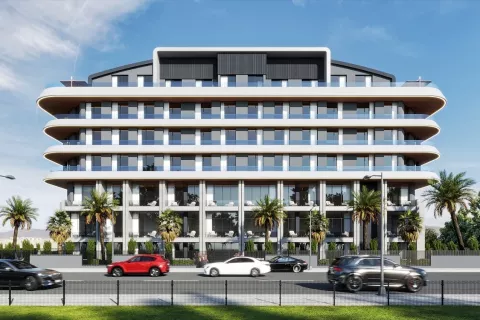 Apartment for sale  in Turkey, 1 bedroom, 60m2, No. 189567 – photo 2