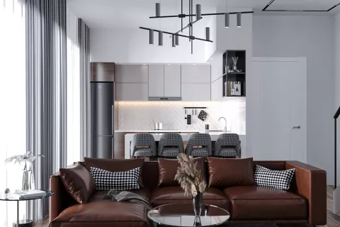 Apartment for sale  in Turkey, 1 bedroom, 60m2, No. 189567 – photo 16