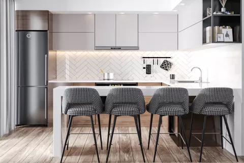 Apartment for sale  in Turkey, 1 bedroom, 60m2, No. 189567 – photo 18