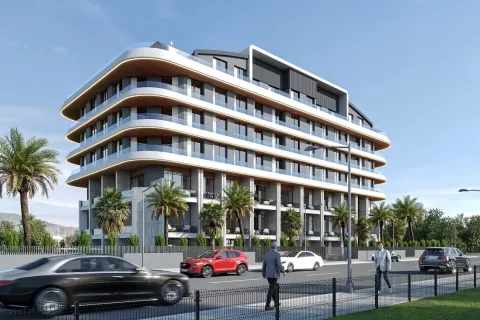 Apartment for sale  in Turkey, 1 bedroom, 60m2, No. 189567 – photo 1