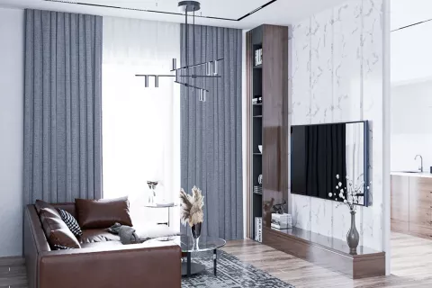 Apartment for sale  in Turkey, 1 bedroom, 60m2, No. 189567 – photo 22