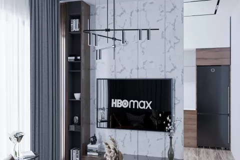 Apartment for sale  in Turkey, 1 bedroom, 60m2, No. 189567 – photo 28