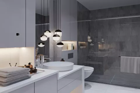 Apartment for sale  in Turkey, 1 bedroom, 60m2, No. 189567 – photo 9