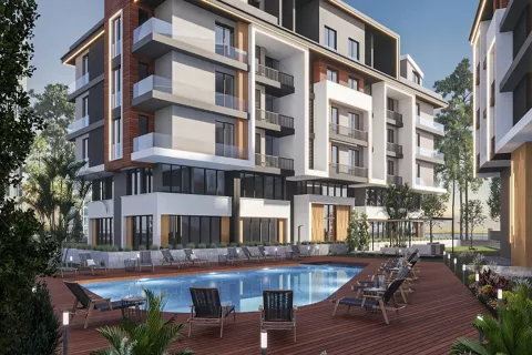 Apartment for sale  in Turkey, 2 bedrooms, 130m2, No. 189563 – photo 8