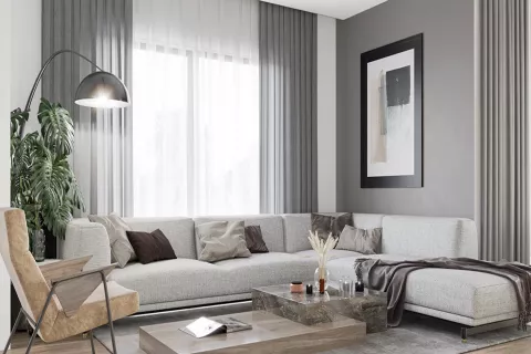 Apartment for sale  in Turkey, 2 bedrooms, 130m2, No. 189563 – photo 25