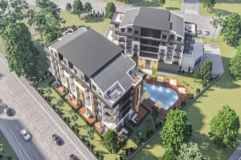 Apartment for sale  in Turkey, 2 bedrooms, 130m2, No. 189563 – photo 12