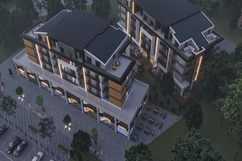 Apartment for sale  in Turkey, 2 bedrooms, 130m2, No. 189563 – photo 7