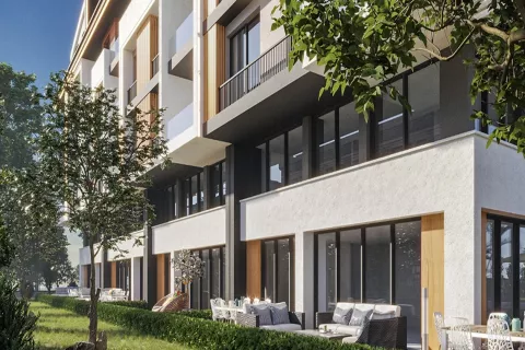 Apartment for sale  in Turkey, 2 bedrooms, 130m2, No. 189563 – photo 14