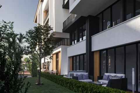 Apartment for sale  in Turkey, 2 bedrooms, 130m2, No. 189563 – photo 21