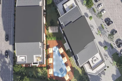 Apartment for sale  in Turkey, 2 bedrooms, 130m2, No. 189563 – photo 10