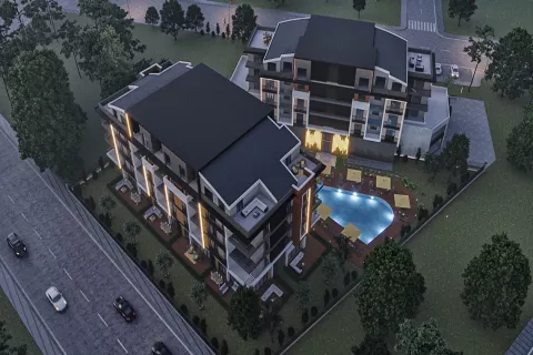 Apartment for sale  in Turkey, 2 bedrooms, 130m2, No. 189563 – photo 13