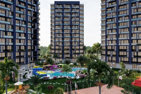 Продажа квартиры  в Мерсине, Турция 3 комн., 76.5м2, №185980 – фото 1