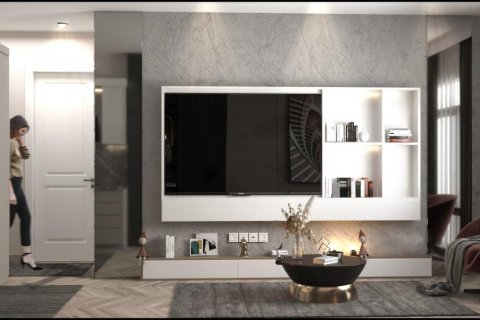 Продажа квартиры  в Мерсине, Турция 3 комн., 76.5м2, №185980 – фото 11