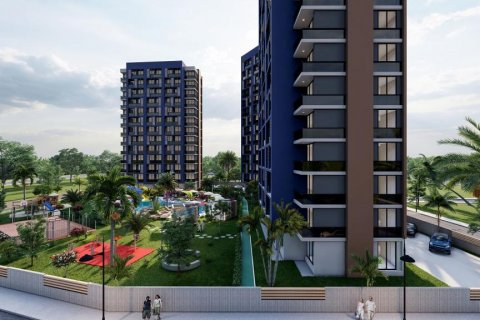 Продажа квартиры  в Мерсине, Турция 3 комн., 76.5м2, №185980 – фото 5