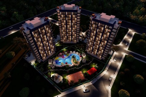 Продажа квартиры  в Мерсине, Турция 3 комн., 76.5м2, №185980 – фото 2