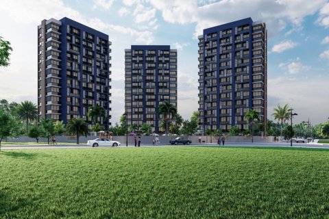 Продажа квартиры  в Мерсине, Турция 3 комн., 76.5м2, №185980 – фото 3