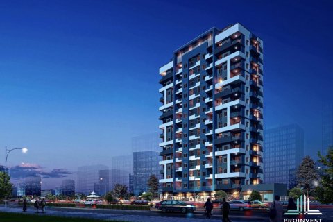 Leilighet i Mersin, Tyrkia Nr. 186000 - 4