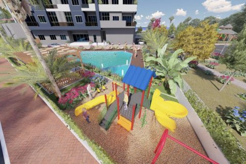 Leilighet i Mersin, Tyrkia Nr. 186000 - 10