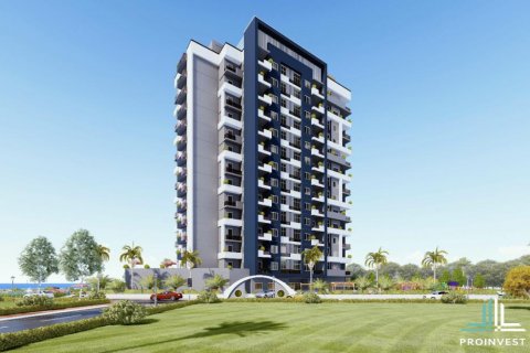 Leilighet i Mersin, Tyrkia Nr. 186000 - 5