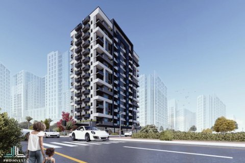 Leilighet i Mersin, Tyrkia Nr. 186000 - 3