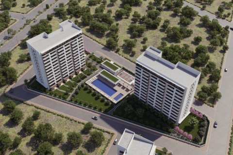 Продажа квартиры  в Мерсине, Турция 2 комн., 81м2, №185981 – фото 4