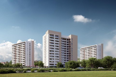 Продажа квартиры  в Мерсине, Турция 2 комн., 81м2, №185981 – фото 14