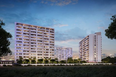 Продажа квартиры  в Мерсине, Турция 2 комн., 81м2, №185981 – фото 15