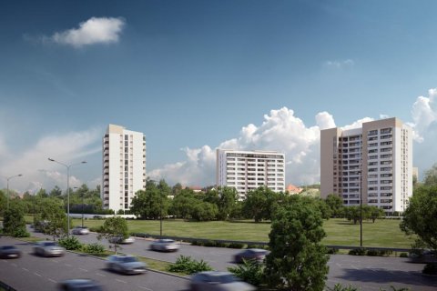 Продажа квартиры  в Мерсине, Турция 2 комн., 81м2, №185981 – фото 7