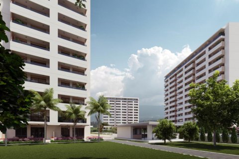 Продажа квартиры  в Мерсине, Турция 2 комн., 81м2, №185981 – фото 11