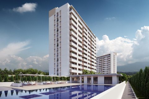 Продажа квартиры  в Мерсине, Турция 2 комн., 81м2, №185981 – фото 10