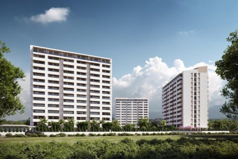 Продажа квартиры  в Мерсине, Турция 2 комн., 81м2, №185981 – фото 9