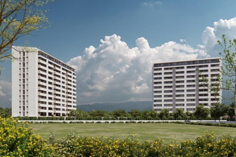 Продажа квартиры  в Мерсине, Турция 2 комн., 81м2, №185981 – фото 3