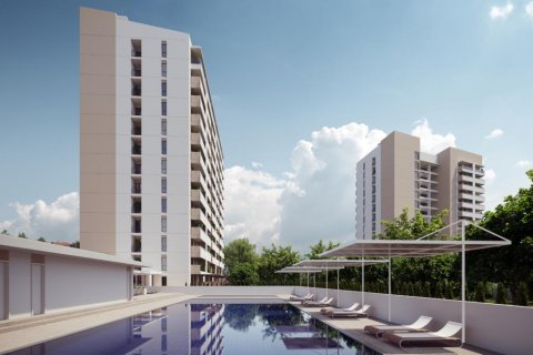 Продажа квартиры  в Мерсине, Турция 2 комн., 81м2, №185981 – фото 12