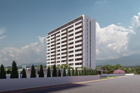 Продажа квартиры  в Мерсине, Турция 2 комн., 81м2, №185981 – фото 2