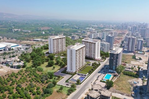Продажа квартиры  в Мерсине, Турция 2 комн., 81м2, №185981 – фото 8