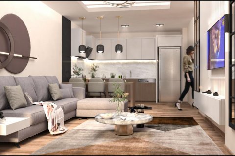 Leilighet  i Mersin, Tyrkia Nr. 185997 - 21