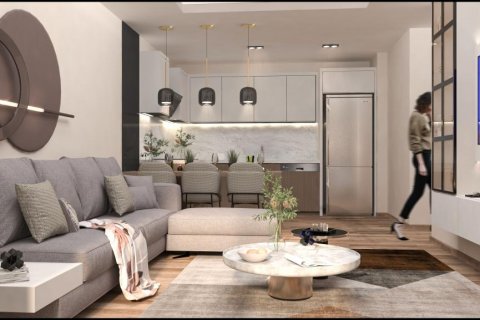 Leilighet  i Mersin, Tyrkia Nr. 185997 - 8