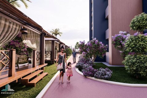 Leilighet  i Mersin, Tyrkia Nr. 185997 - 12