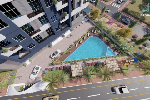 آپارتمان در  Mersin ، ترکیه 79.5 متر مربع.  شماره 185999 - 7