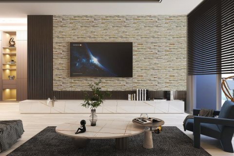 آپارتمان در  Mersin ، ترکیه 79.5 متر مربع.  شماره 185999 - 20