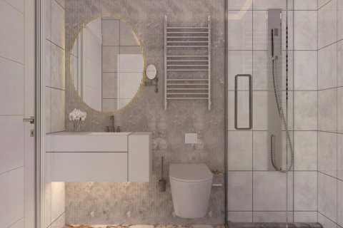 آپارتمان در  Mersin ، ترکیه 79.5 متر مربع.  شماره 185999 - 10