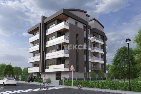 Продажа квартиры  в Анталье, Турция 4+2, 170м2, №189041 – фото 2