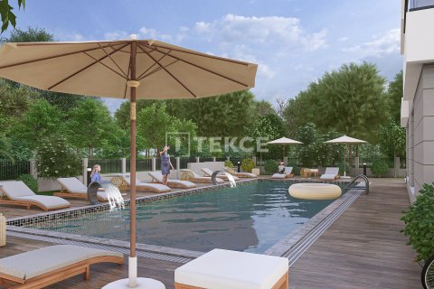 Продажа квартиры  в Анталье, Турция 4+2, 170м2, №189041 – фото 1
