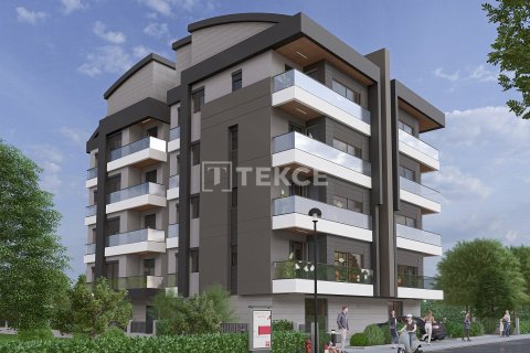 Продажа квартиры  в Анталье, Турция 4+2, 170м2, №189041 – фото 4